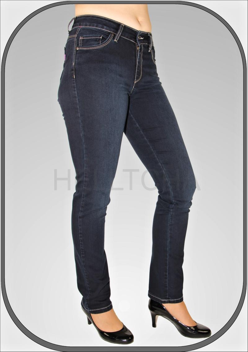 Dámské vysoké prodloužené džíny 216/27 dl. 36"(91cm)