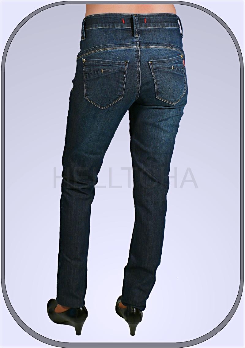 Dámské úzké džíny CLEO/21 dl. 32" (81cm)