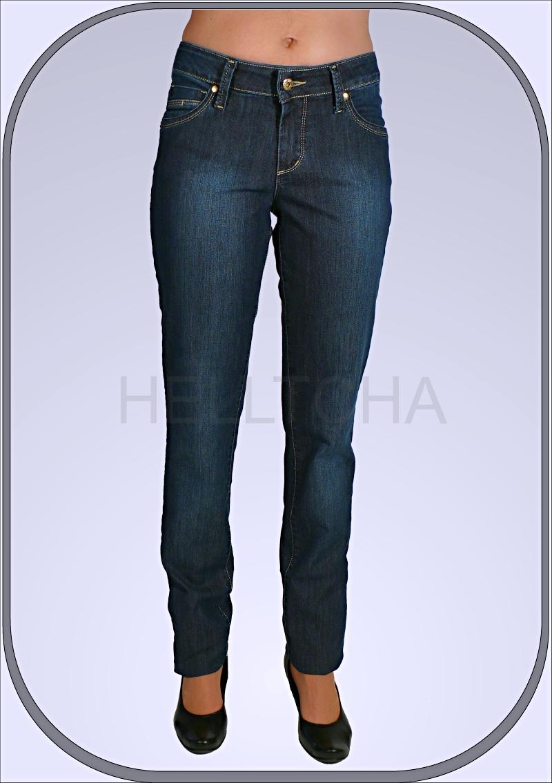 Dámské úzké džíny CLEO/21 dl. 32" (81cm)