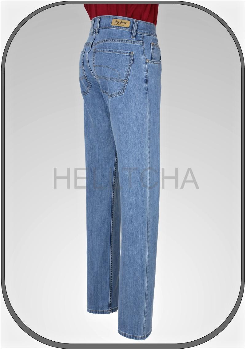 Pánské prodloužené džíny 302/31 36"(91cm)