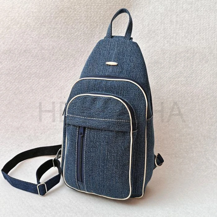 Riflový batůžek přes rameno "sling bag" OBSIDIÁN 1