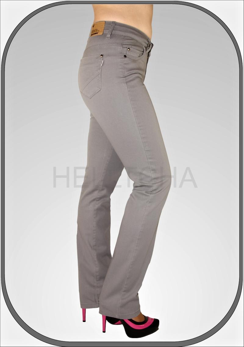 Dámské šedé kalhoty 216 dl. 32"(81cm)