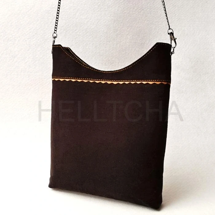Originální crossbody kabelka CHALCEDON 7