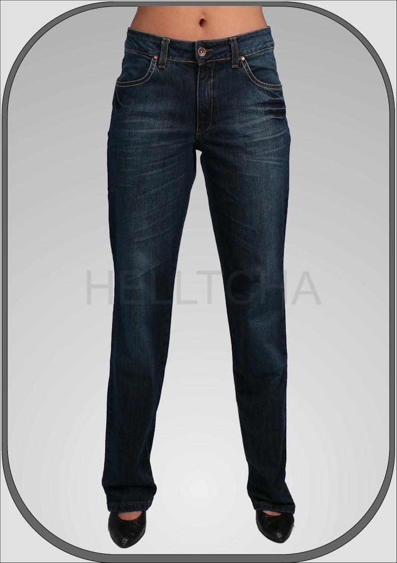 Dámské prodloužené jeansy 209/30 dl.34"(86cm)