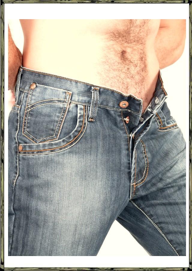 Pánské jeansy 352/21 dl. 34''(86cm)