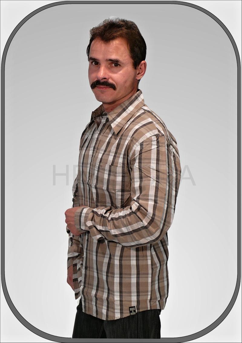 Pánská košile FSHM451/Z25