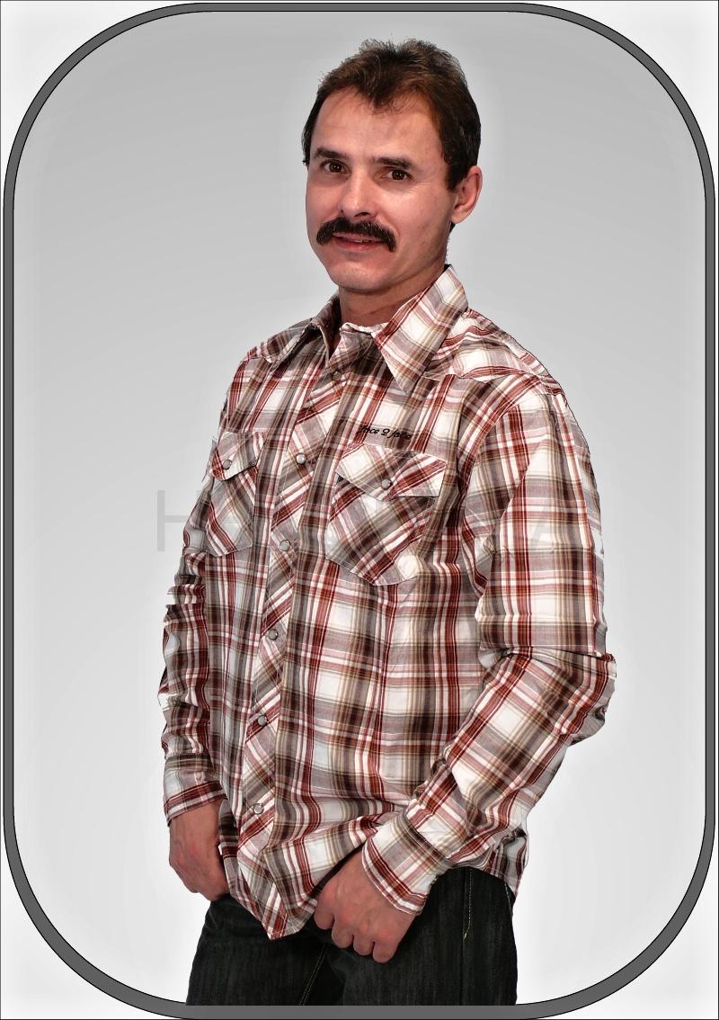 Pánská košile FSHM455/W1