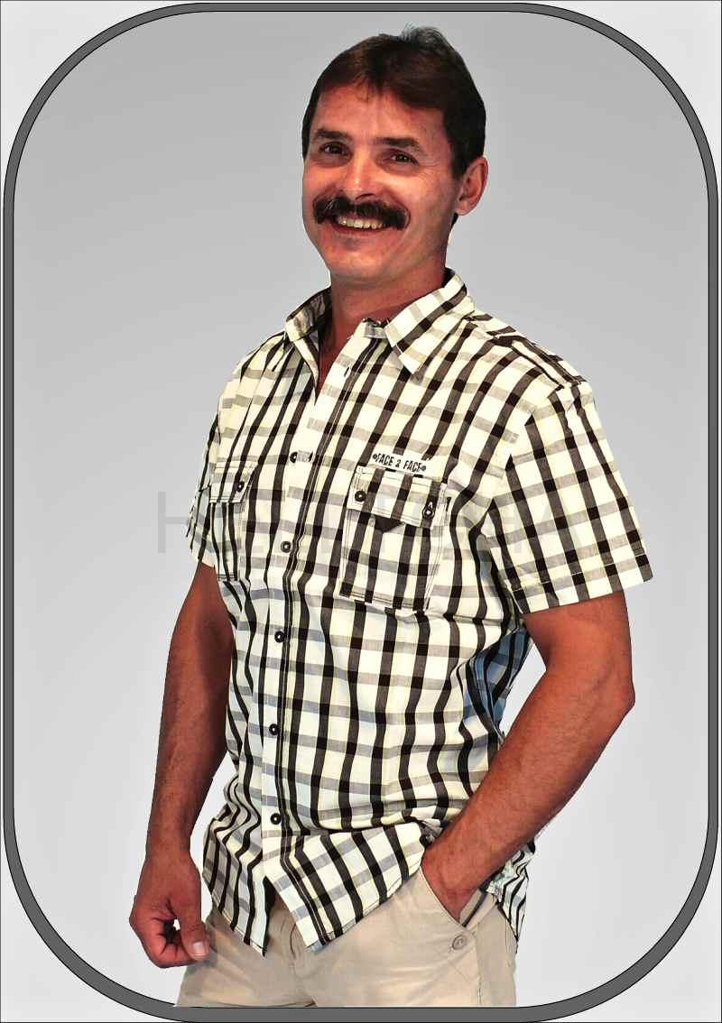 Pánská košile FSHM550/W1C