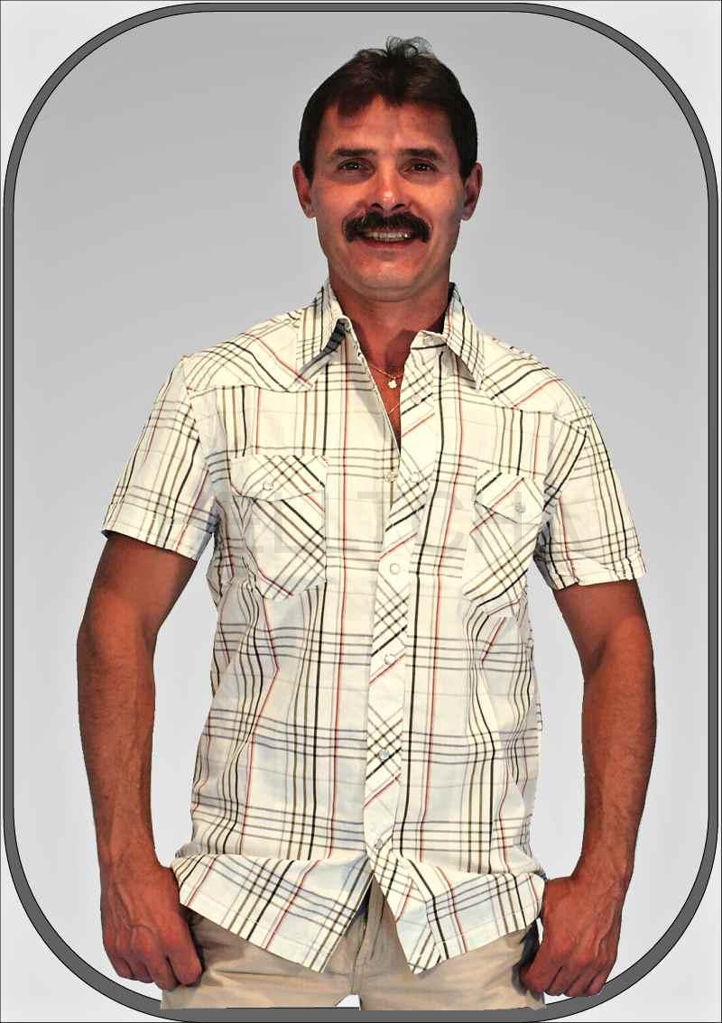 Pánská košile FSHM551/W1