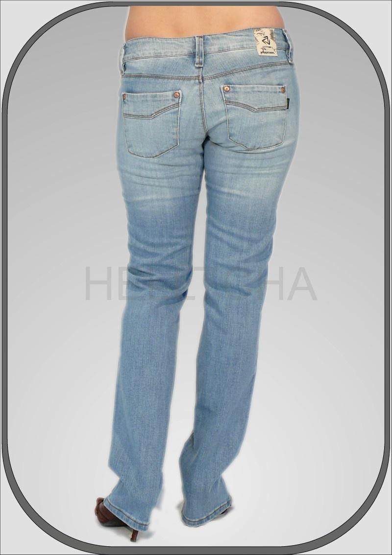Dámské bokové jeansy 353/73b dl. 32" (81cm)