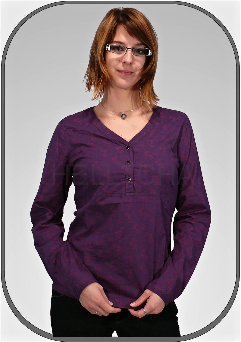Dámská košilová halenka FSHW602/F11