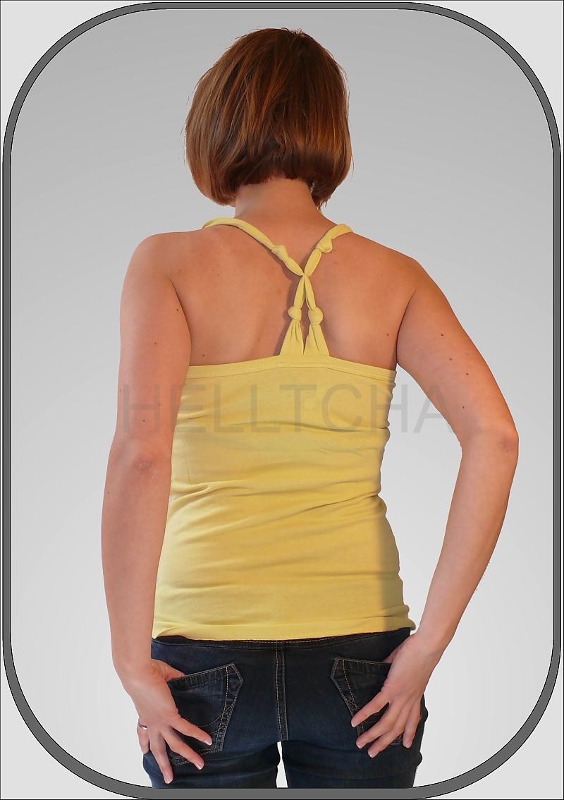 Dámské světle zelené tílko 180