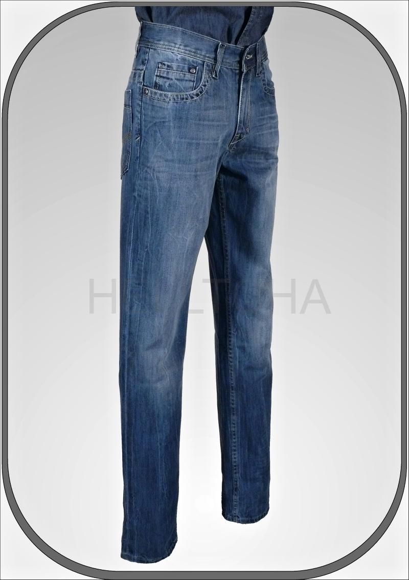 Pánské prodloužené jeansy 448/31 dl.38" (96cm)