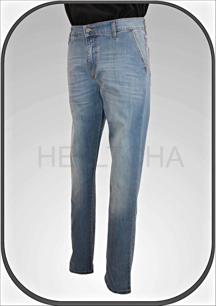 Pánské prodloužené jeansy QUEST/1 dl. 36"(91cm)