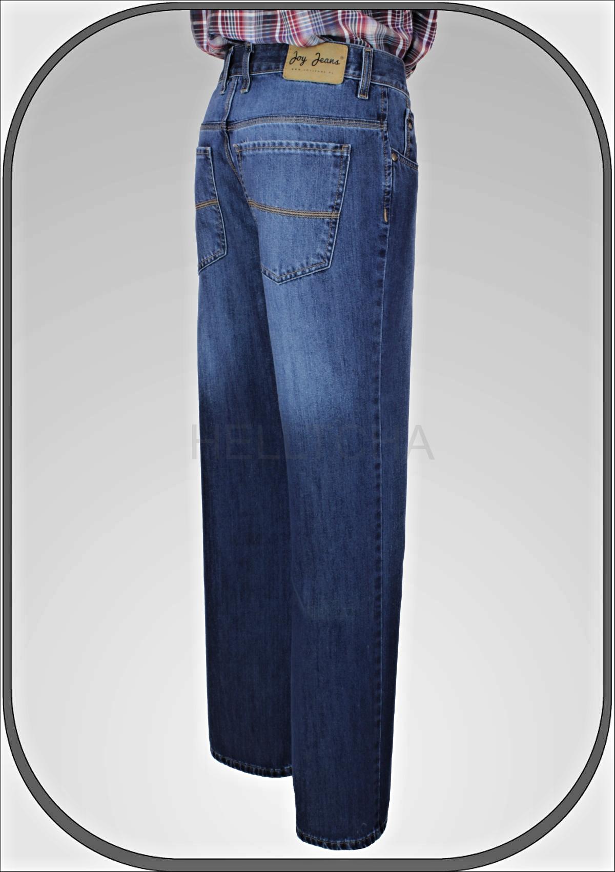 Pánské modré jeansy TOMI/55 dl. 34"(86cm)
