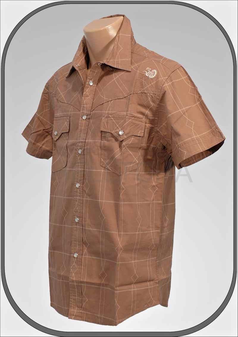 Pánská košile FSHM351/A17