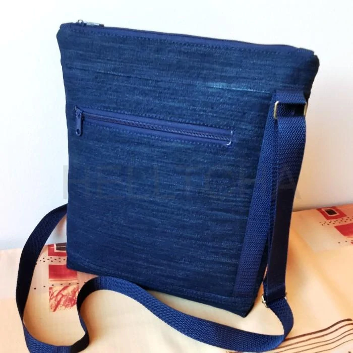 Jeansová crossbody kabelka LABRADORIT 4