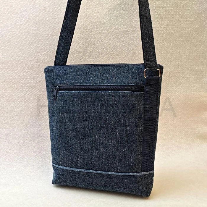 Riflová kabelka LABRADORIT 16