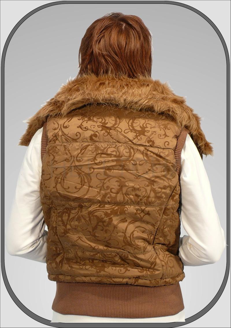 Dámská vesta FJWW400/B14