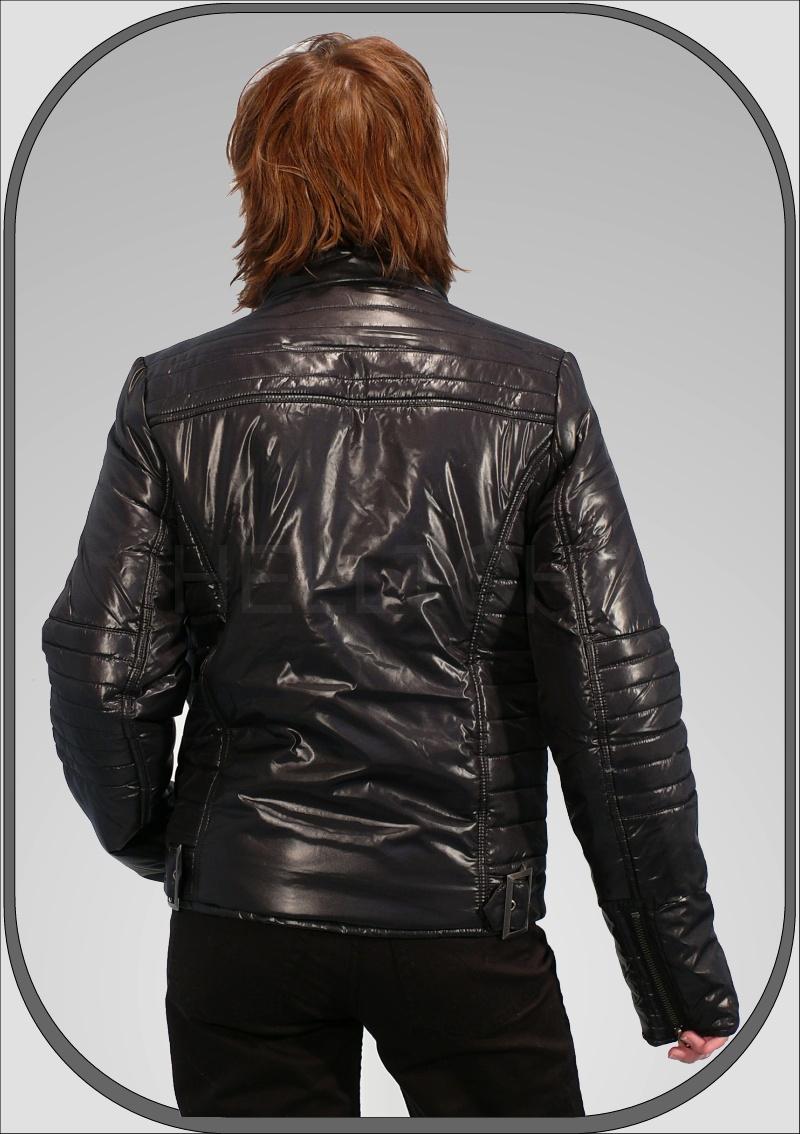 Dámská černá bunda FJWW402/BLACK