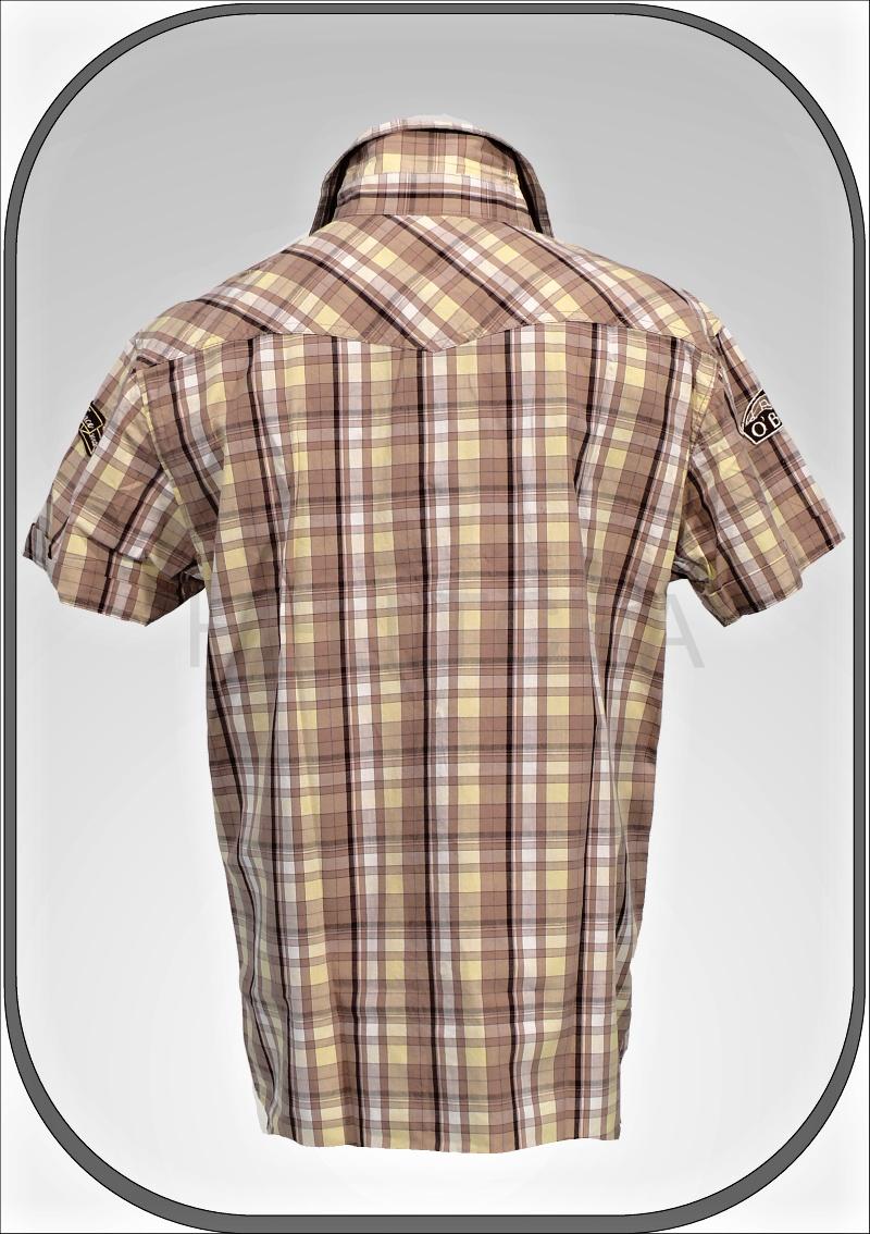 Pánská košile FSHM350/Y13