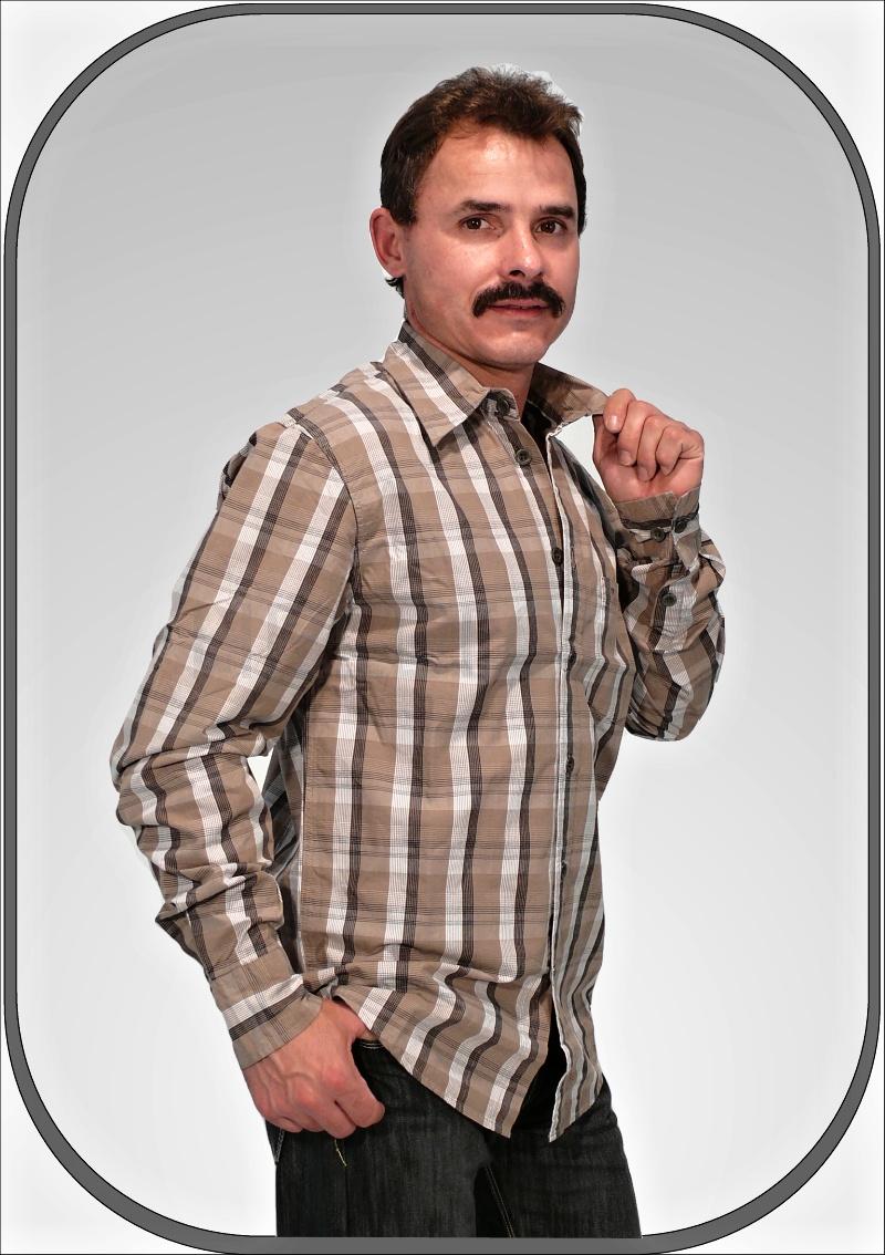 Pánská košile FSHM451/Z25