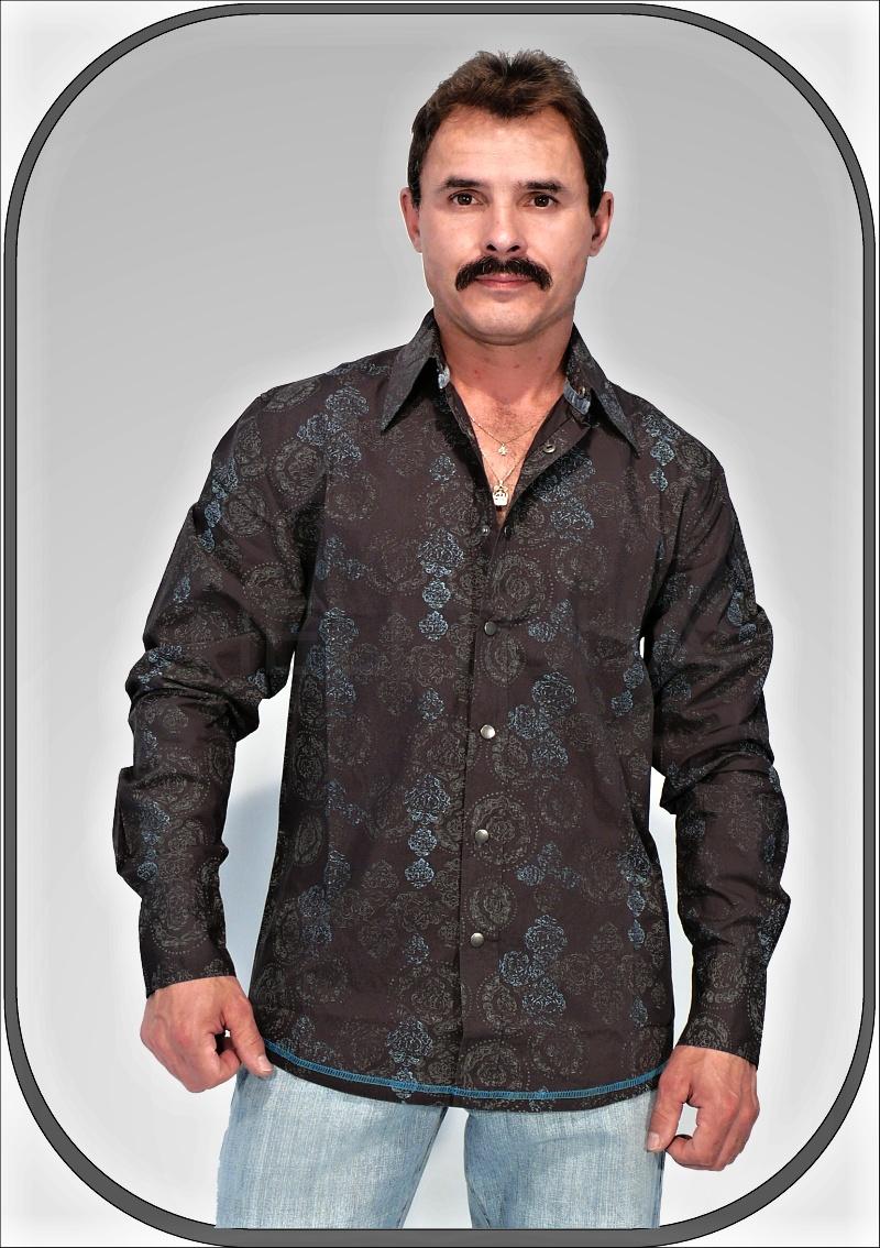 Pánská košile FSHM452/N28