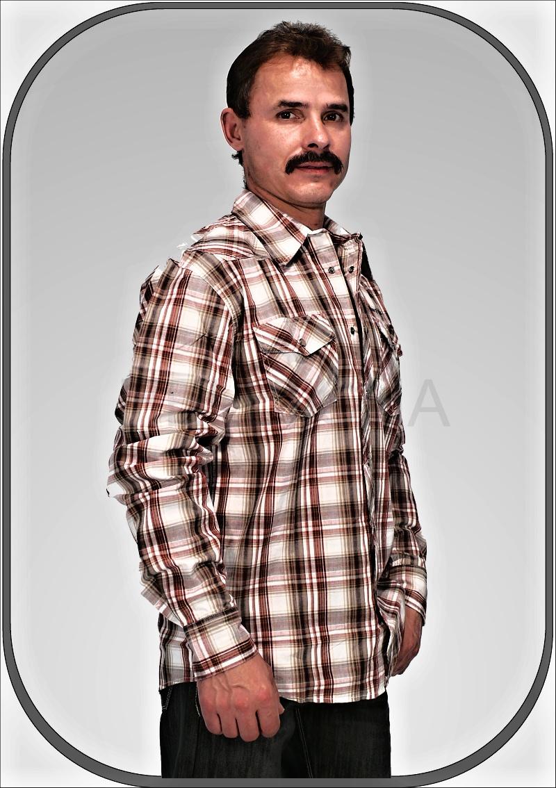 Pánská košile FSHM455/W1