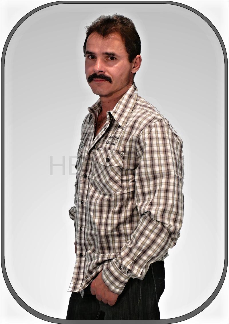 Pánská košile FSHM456/W1B