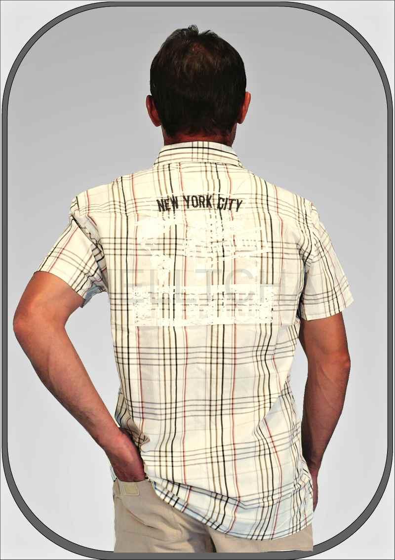 Pánská košile FSHM551/W1