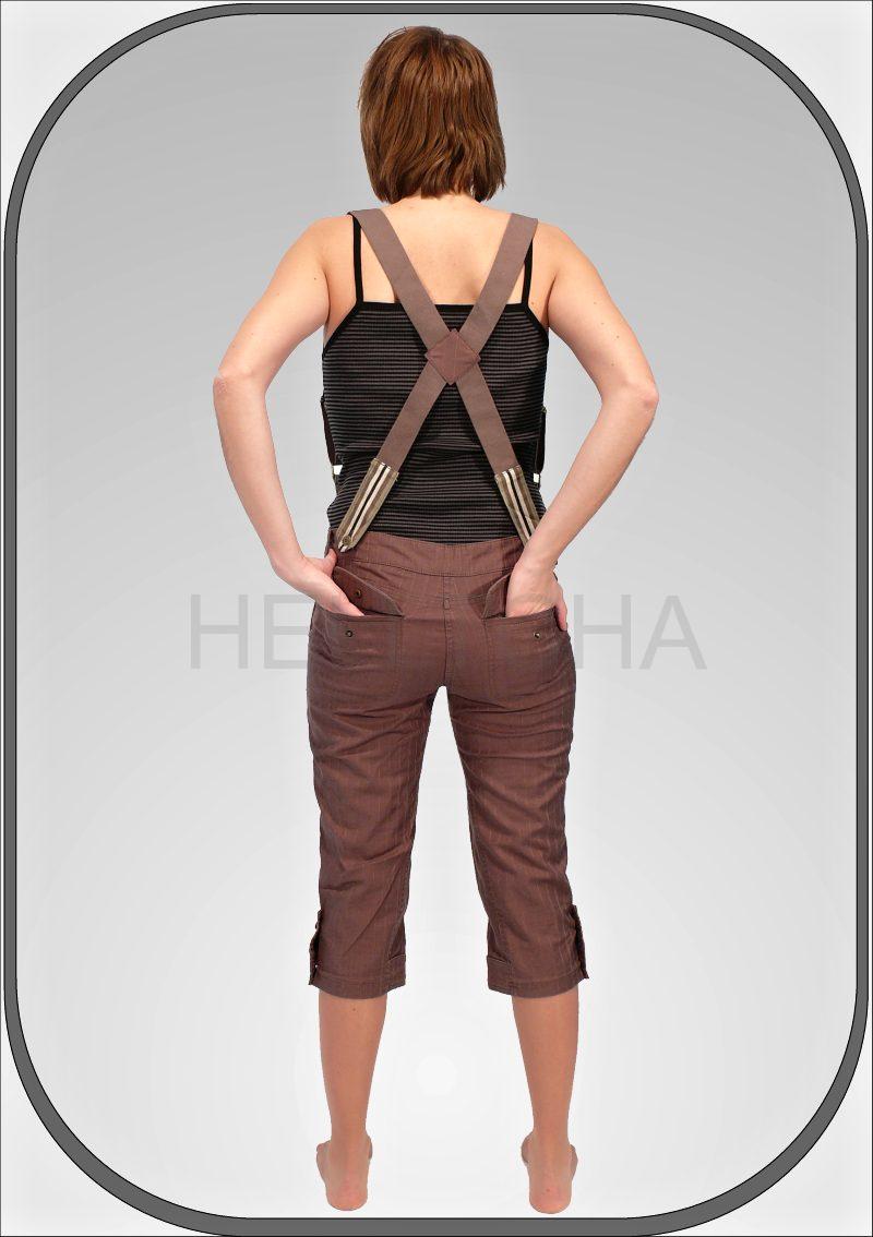 Dámské capri FTRW400/Z44