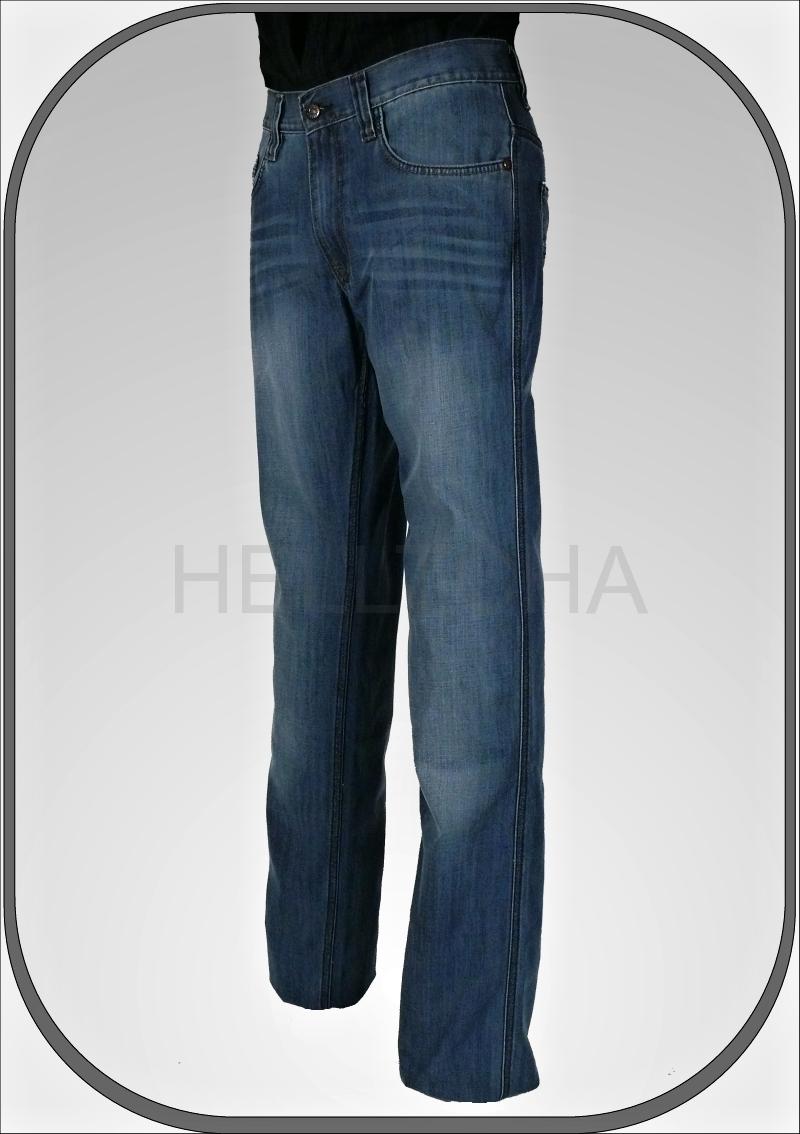 Prodloužené jeansy GEORGE/31 dl. 38"(96cm)