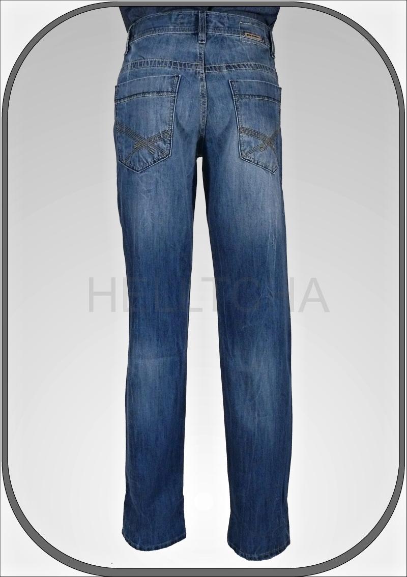 Pánské prodloužené jeansy 448/31 dl.38" (96cm)