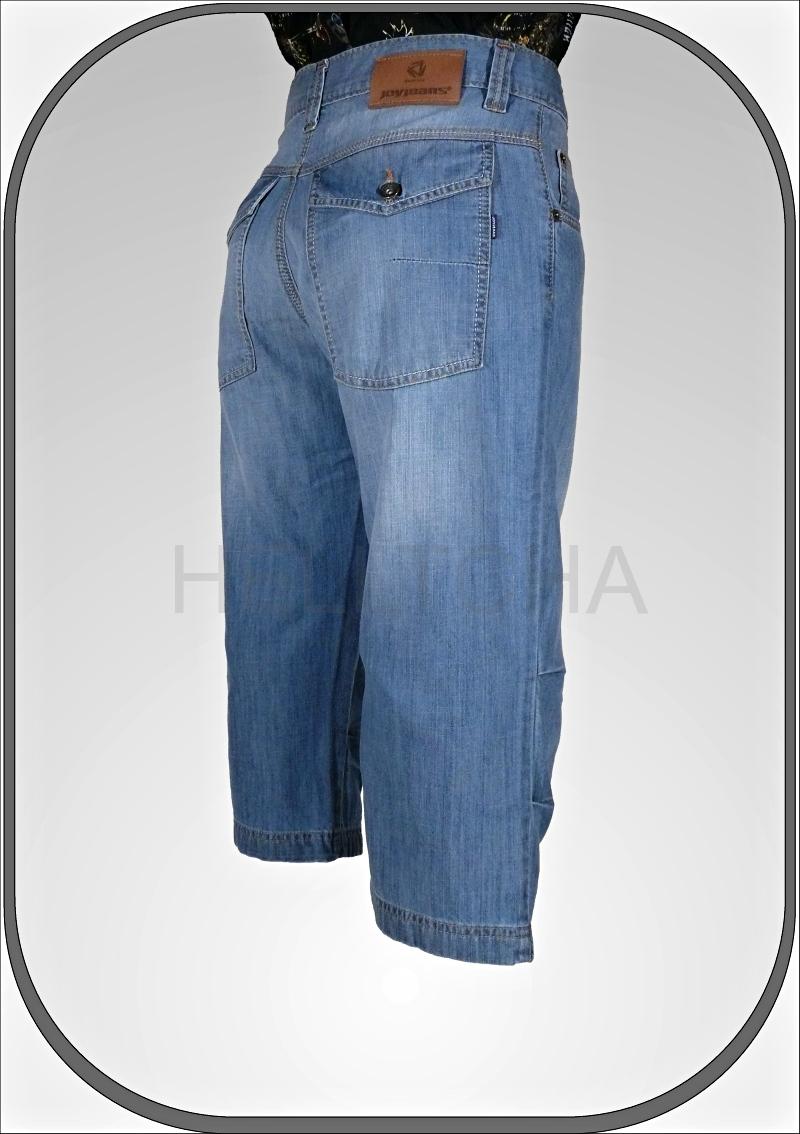 Pánské tříčtvrteční jeansy JAPII