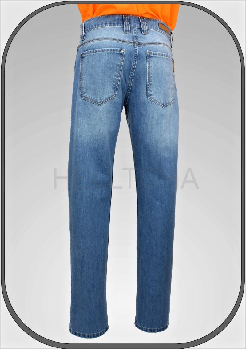 Pánské světle modré jeansy 309/13 34" (86cm)