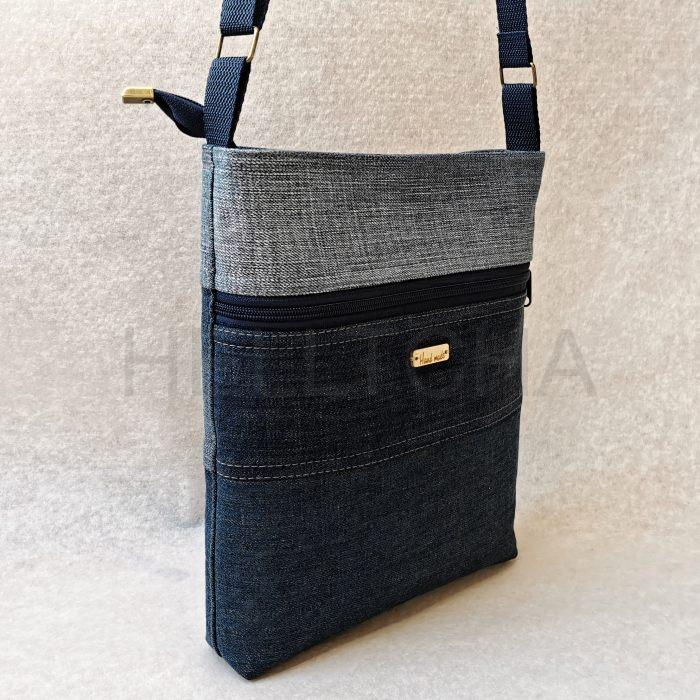 Jeansová kabelka přes rameno CROSSBODY 11