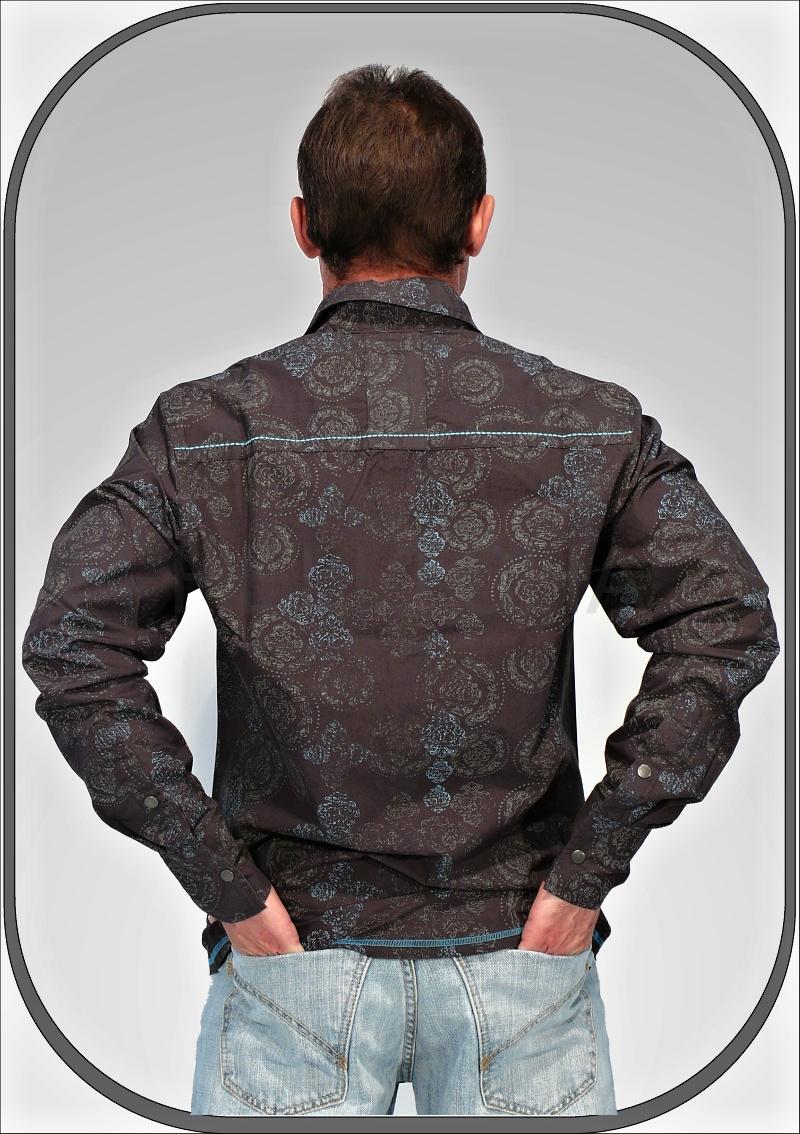 Pánská košile FSHM452/N28