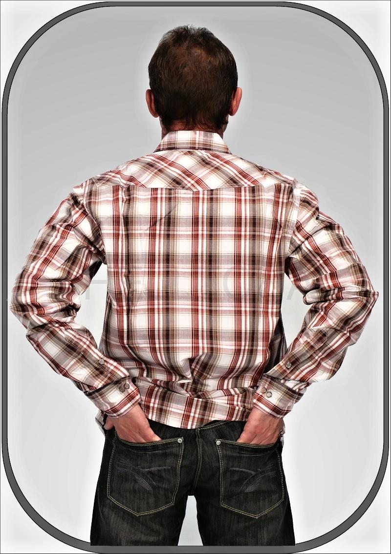 Pánská košile FSHM455/W1