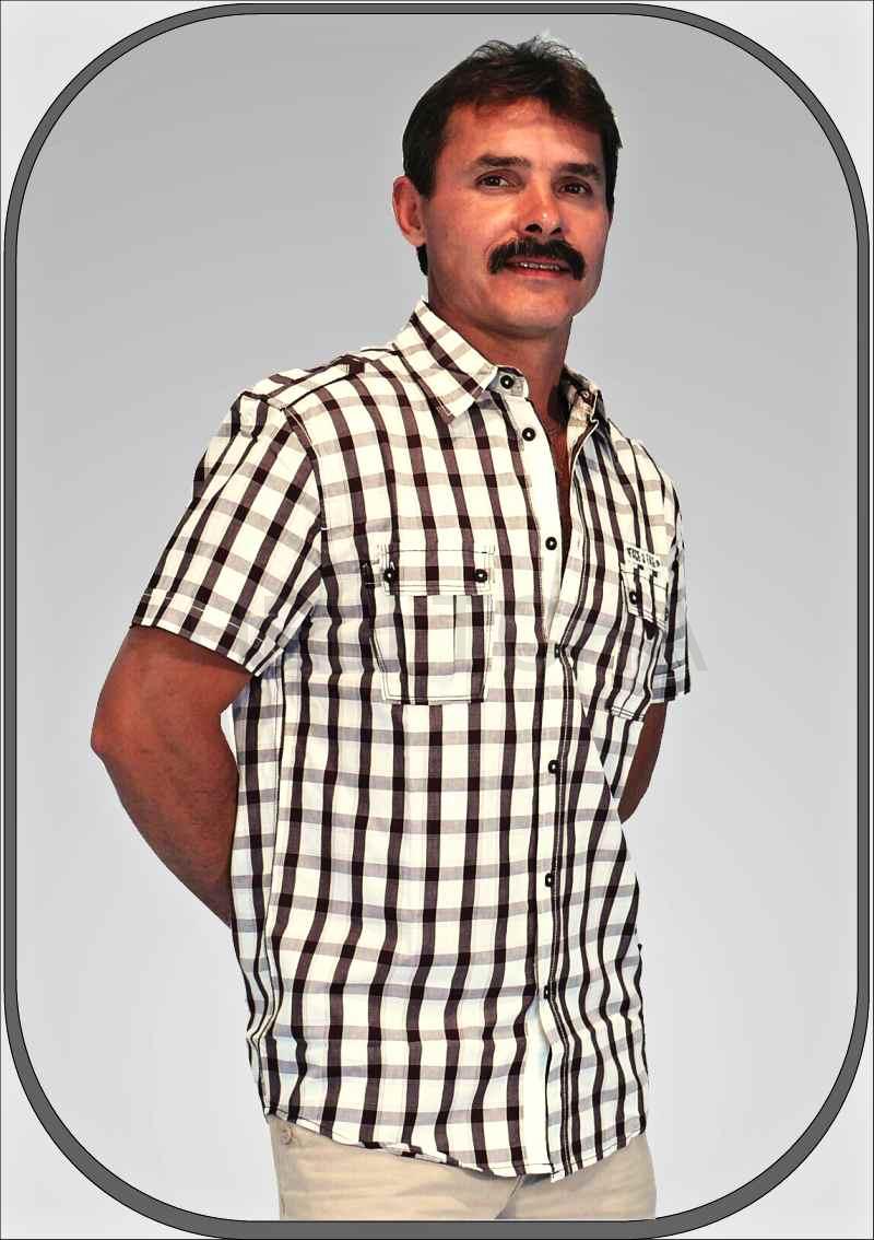 Pánská košile FSHM550/W1A