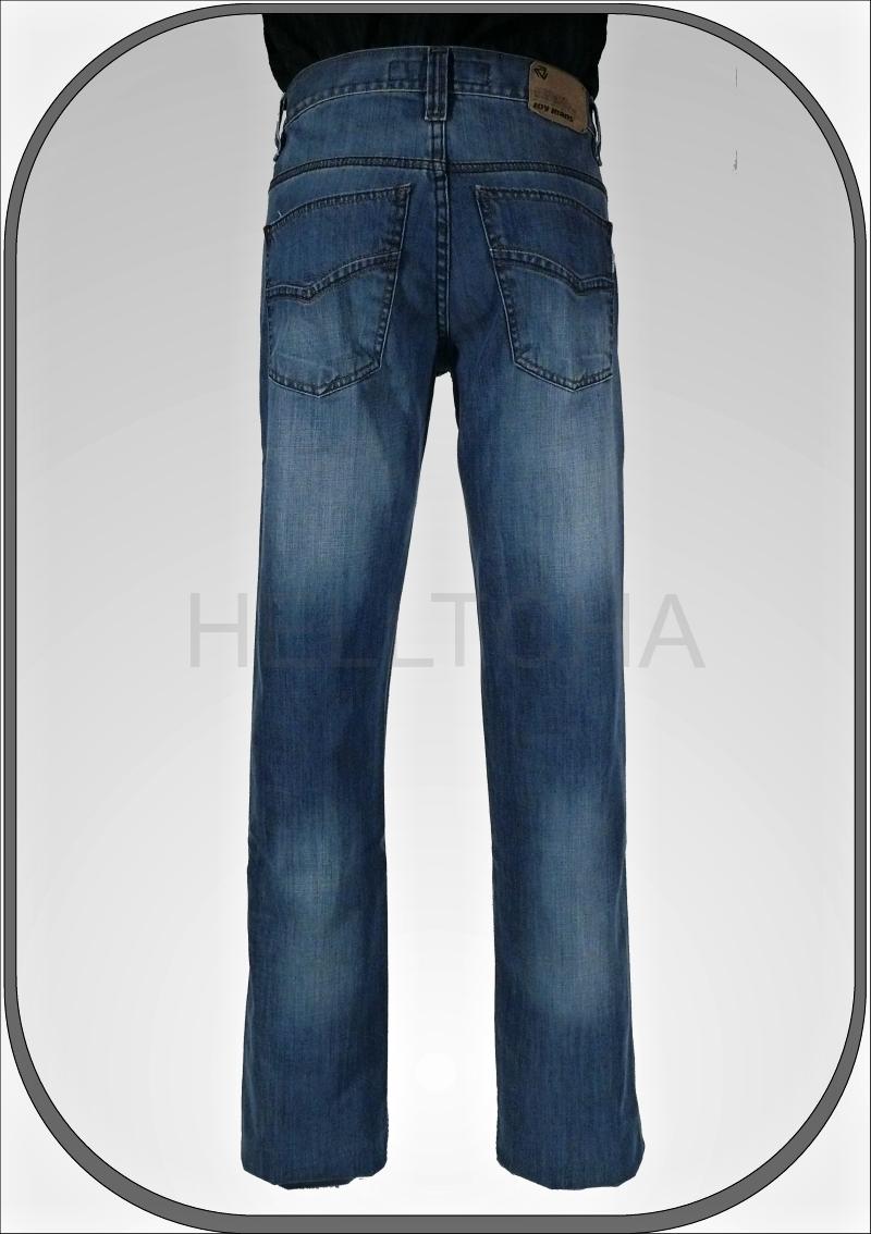 Prodloužené jeansy GEORGE/31 dl. 38"(96cm)