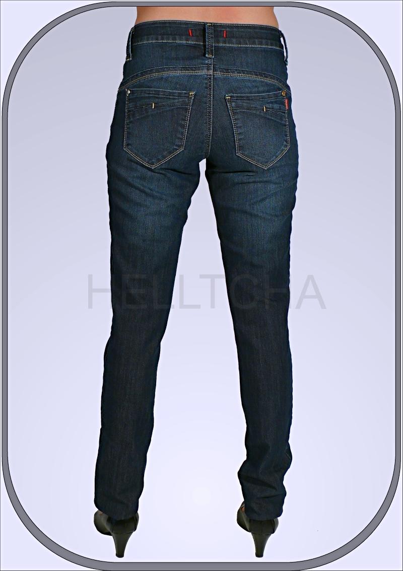 Dámské úzké džíny CLEO/21 dl. 36" (91cm)