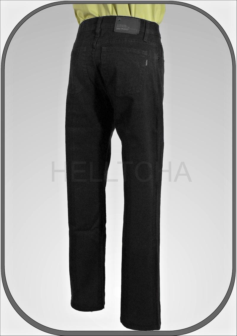 Pánské černé džíny 302/ČR 34" (86cm)