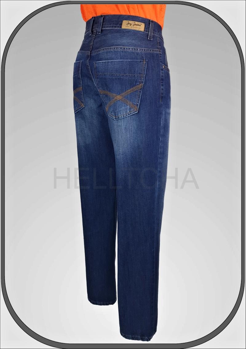 Pánské prodloužené rifle 448/62 dl.38" (96cm)