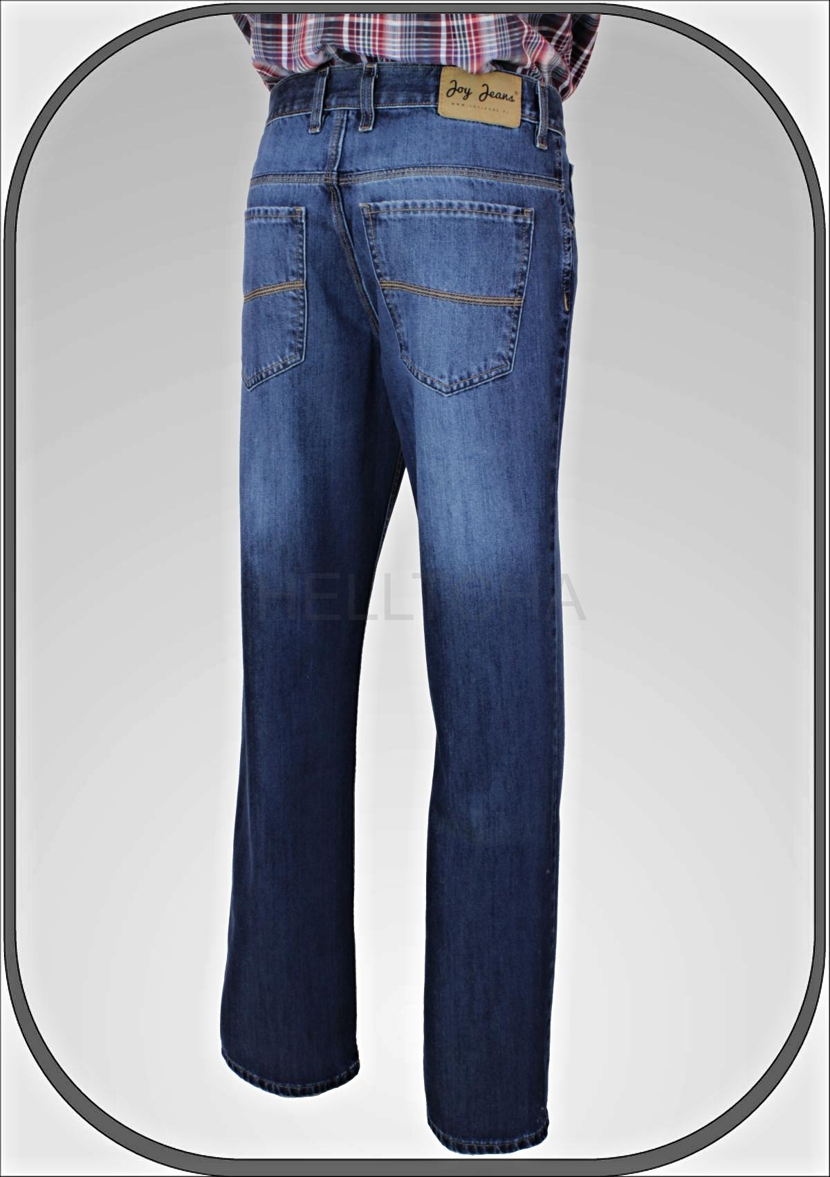 Pánské modré jeansy TOMI/55 dl. 34"(86cm)