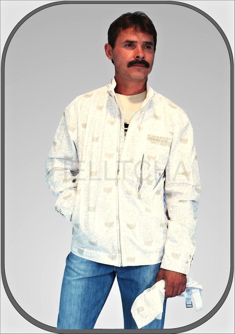 Pánská bunda s podšívkou FJLM552/W5