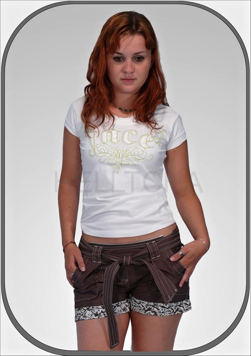 Dámské kraťasy FSOW503/F9