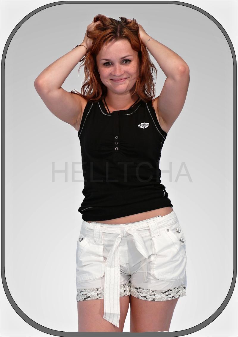 Dámské kraťasy FSOW503/W1