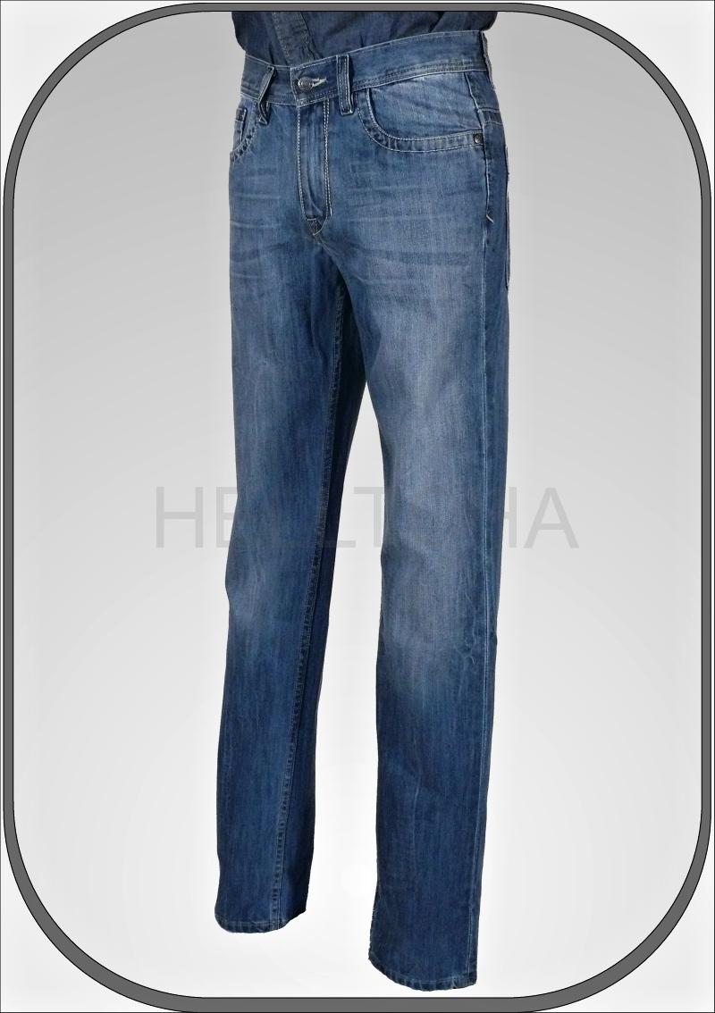 Pánské prodloužené jeansy 448/31 dl.38" (96cm)