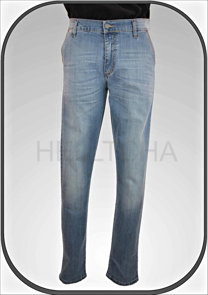 Pánské prodloužené jeansy QUEST/1 dl. 36"(91cm)