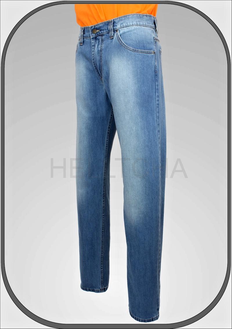 Pánské světle modré jeansy 309/13 34" (86cm)